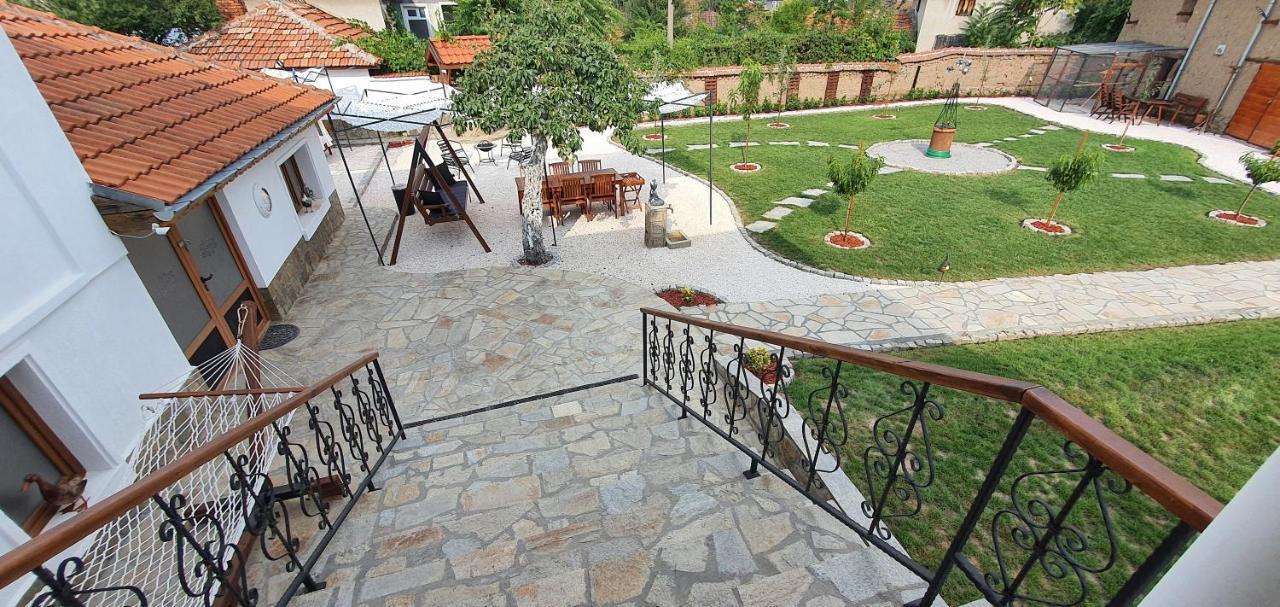 Guest House Eolea Biser Εξωτερικό φωτογραφία