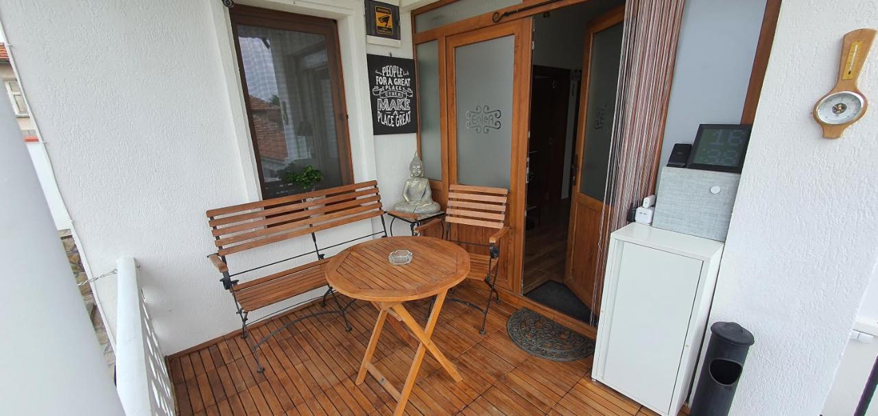 Guest House Eolea Biser Εξωτερικό φωτογραφία
