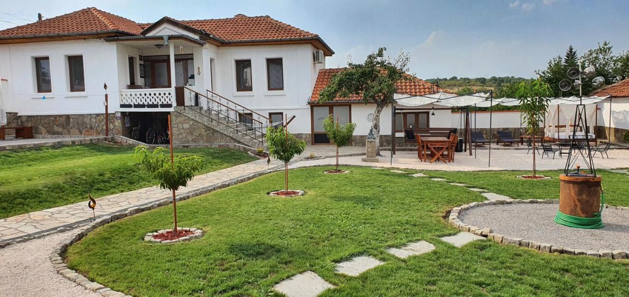 Guest House Eolea Biser Εξωτερικό φωτογραφία