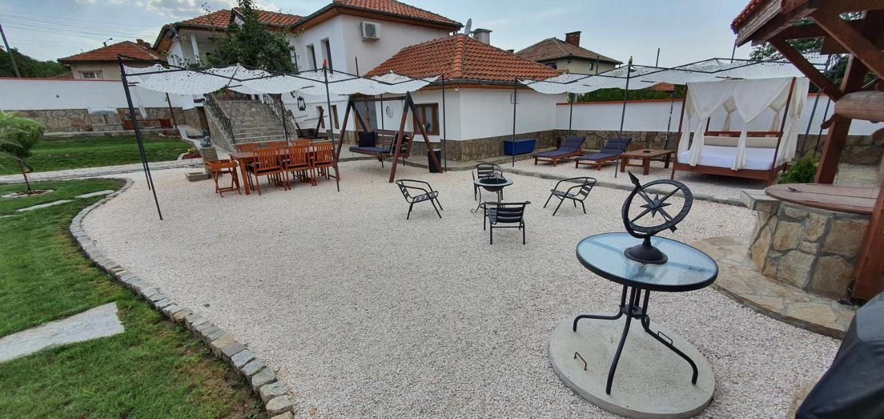 Guest House Eolea Biser Εξωτερικό φωτογραφία